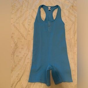 NEW Colsie Romper One Piece Sleepwear Pajamas XS